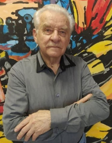 С.М.Мамченко - основатель клуба